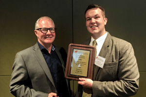 credit counselling award Craig York