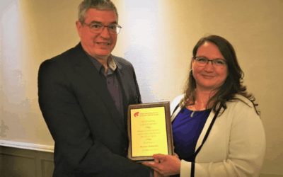 Karina’s Story: Exceptional Service Award Winner 2019