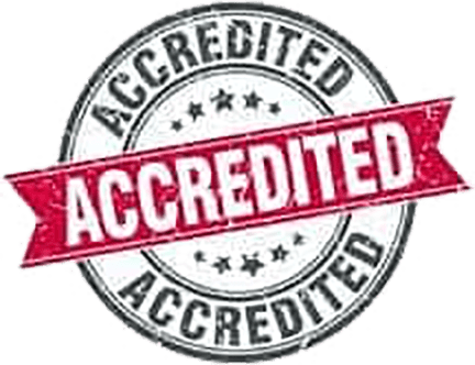 Accredited
